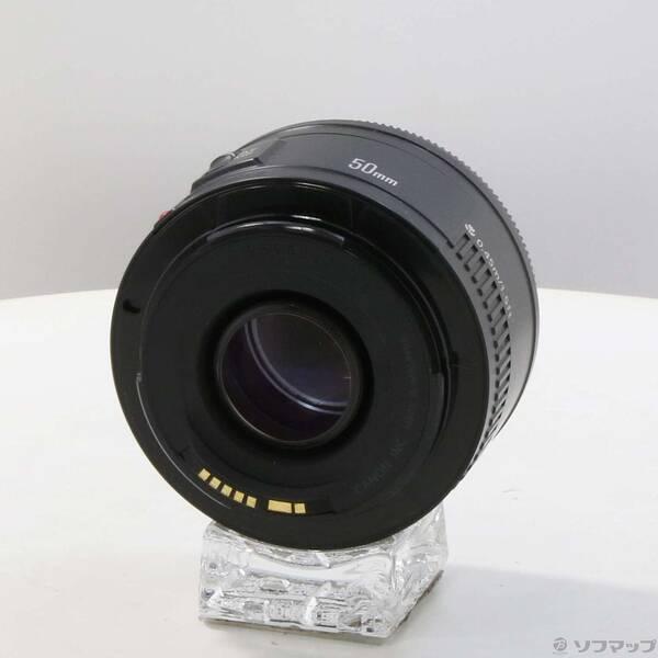 〔中古〕Canon(キヤノン) Canon EF 50mm F1.8 II (レンズ)〔196-ud〕 |  | 02