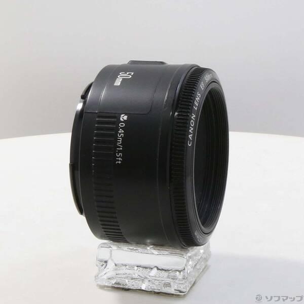 〔中古〕Canon(キヤノン) Canon EF 50mm F1.8 II (レンズ)〔196-ud〕 |  | 03