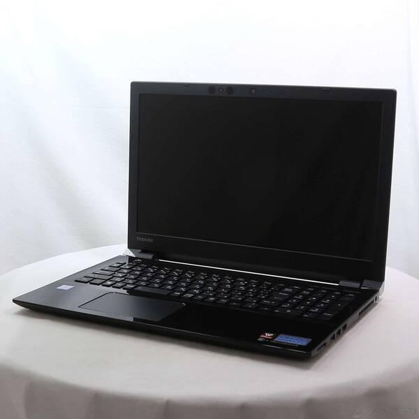 〔中古〕TOSHIBA(東芝) dynabook T55／GB PT55GBP-BEA2 プレシャスブラック 〔Windows 10〕〔262-ud〕 | 