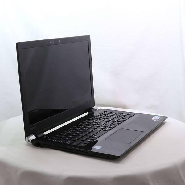 〔中古〕TOSHIBA(東芝) dynabook T55／GB PT55GBP-BEA2 プレシャスブラック 〔Windows 10〕〔262-ud〕 |  | 03