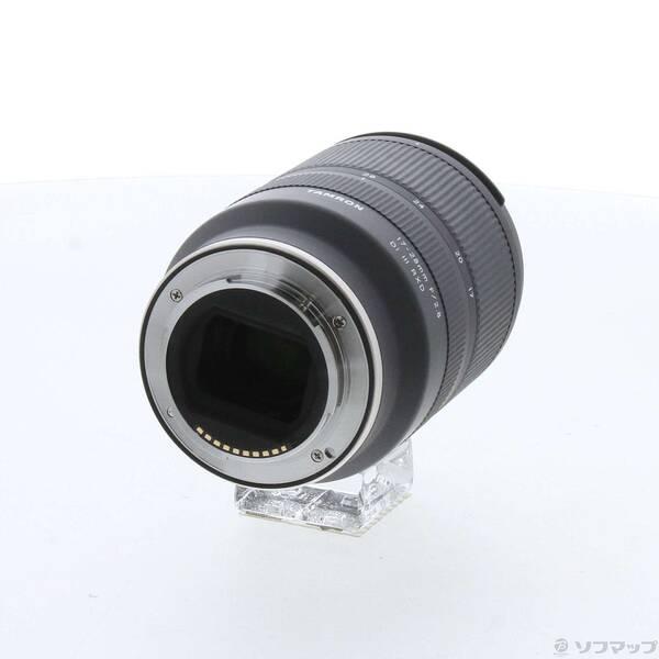 〔中古〕TAMRON(タムロン) 17-28mm F／2.8 Di III RXD (A046)〔269-ud〕 |  | 02