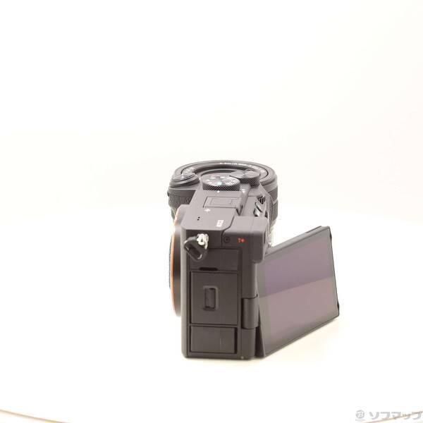 〔中古〕SONY(ソニー) α7C II ズームレンズキット ブラック ILCE-7CM2L〔262-ud〕 |  | 01