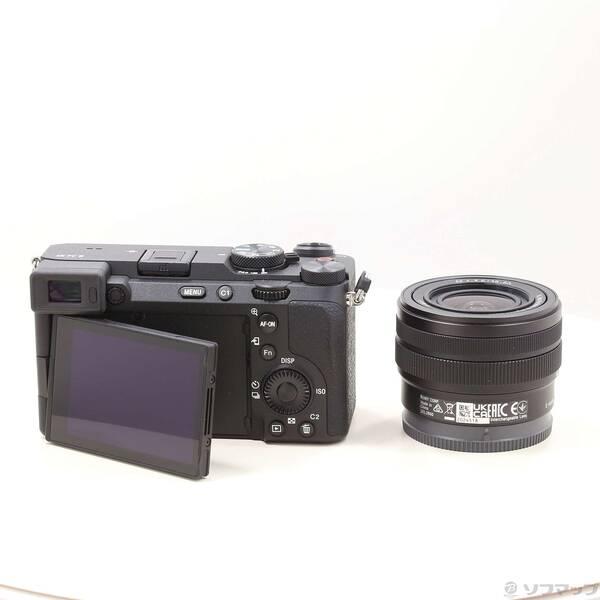 〔中古〕SONY(ソニー) α7C II ズームレンズキット ブラック ILCE-7CM2L〔262-ud〕 |  | 02