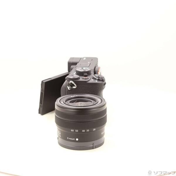〔中古〕SONY(ソニー) α7C II ズームレンズキット ブラック ILCE-7CM2L〔262-ud〕 |  | 03