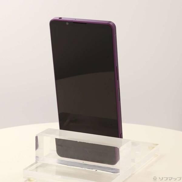 〔中古〕SONY(ソニー) Xperia 1 VII 512GB オーキッドパープル XQ-FS44V2JPCX0 SIMフリー〔258-ud〕 |  | 02