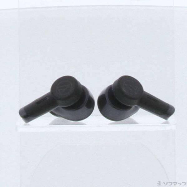 〔中古〕audio-technica(オーディオテクニカ) ATH-TWX9MK2 BK ブラック〔198-ud〕 | 