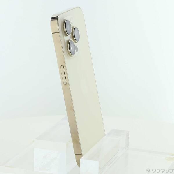 〔中古〕Apple(アップル) iPhone14 Pro 256GB ゴールド MQ173J／A SIMフリー〔276-ud〕 |  | 03