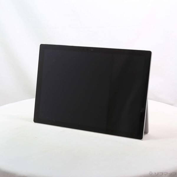 〔中古〕Microsoft(マイクロソフト) Surface Pro (2017) 〔Core m3／4GB／SSD128GB〕 LGN-00014 プラチナ 〔Windows 10〕〔348-ud〕 | 