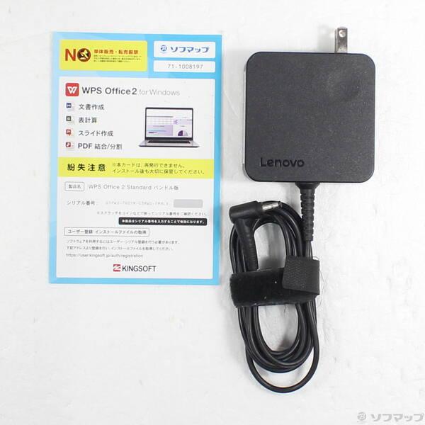 〔中古〕Lenovo(レノボジャパン) IdeaPad Slim 360 82KV002UJP〔276-ud〕 |  | 04