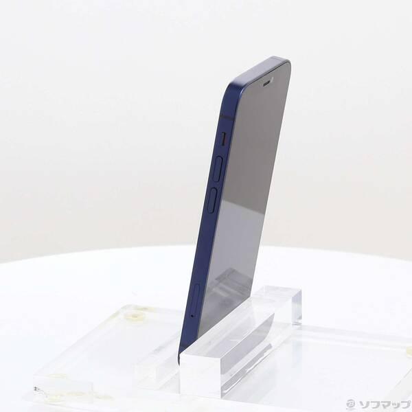 〔中古〕Apple(アップル) iPhone12 mini 64GB ブルー MGAP3J／A SIMフリー〔377-ud〕 |  | 01