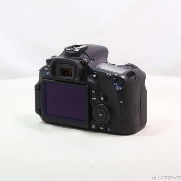 〔中古〕Canon(キヤノン) 期間特価対象品 EOS 60D〔269-ud〕 |  | 02