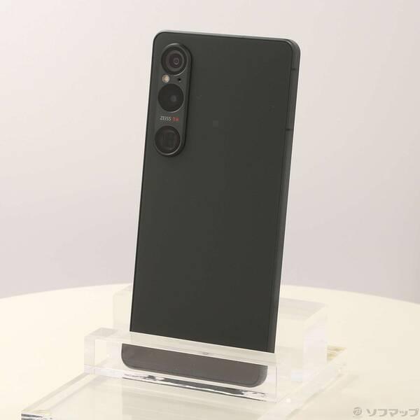 〔中古〕SONY(ソニー) Xperia 1 VI 512GB カーキグリーン XQ-EC44 G2JPCX0 SIMフリー〔258-ud〕 | 