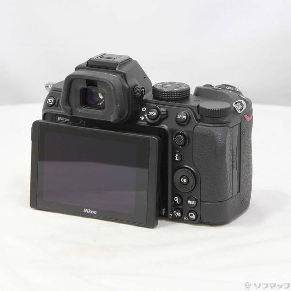 中古〕Nikon(ニコン) Z5 ボディ〔349-ud〕 : ソフマップ中古専門ヤフー
