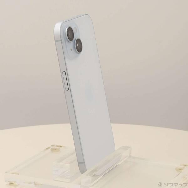 中古〕Apple(アップル) iPhone15 128GB ブルー MTML3J／A SIMフリー