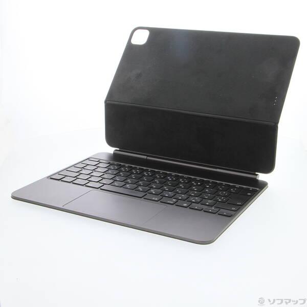 〔中古〕Apple(アップル) 13インチiPad Pro M4用 Magic Keyboard 日本語 ブラック MWR53J／A〔377-ud〕 | 