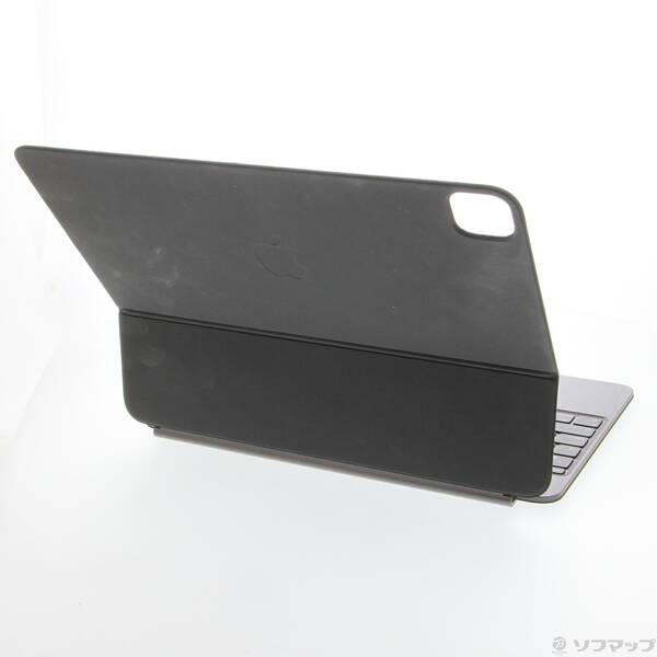 〔中古〕Apple(アップル) 13インチiPad Pro M4用 Magic Keyboard 日本語 ブラック MWR53J／A〔377-ud〕 |  | 01