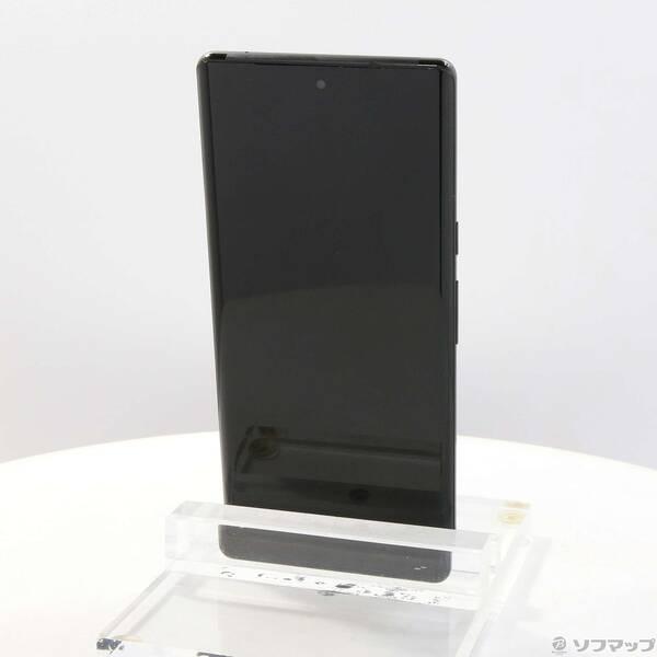〔中古〕GOOGLE(グーグル) Google Pixel 6 Pro 128GB ストーミーブラック GF5KQ SIMフリー〔276-ud〕 |  | 02