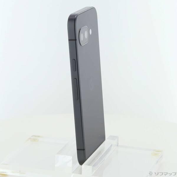 中古〕GOOGLE(グーグル) Google Pixel 9a 128GB オブシディアン G3Y12