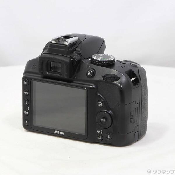 〔中古〕Nikon(ニコン) NIKON D3300 ボディ〔297-ud〕 |  | 02