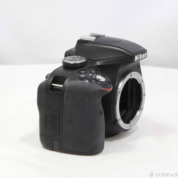 〔中古〕Nikon(ニコン) NIKON D3300 ボディ〔297-ud〕 |  | 03