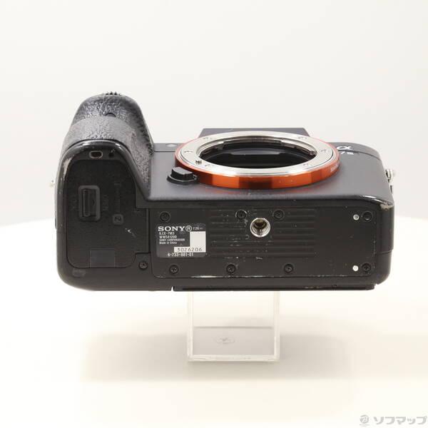 〔中古〕SONY(ソニー) α7 III ILCE-7M3 ボディ〔297-ud〕 |  | 04