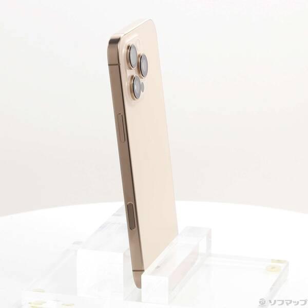 〔中古〕Apple(アップル) iPhone16 Pro Max 256GB デザートチタニウム MYWJ3J／A SIMフリー〔276-ud〕 |  | 03