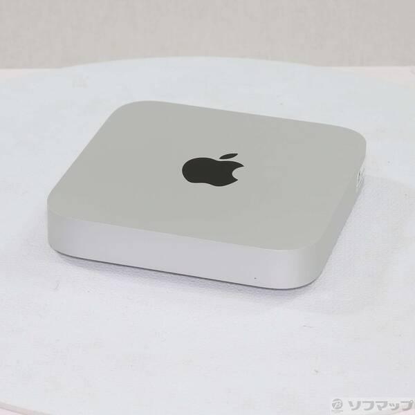 〔中古〕Apple(アップル) Mac mini Late-2020 MGNR3J／A Apple M1 8コアCPU_8コアGPU 16GB SSD2TB 〔15.7 Sequoia〕〔368-ud〕 | 