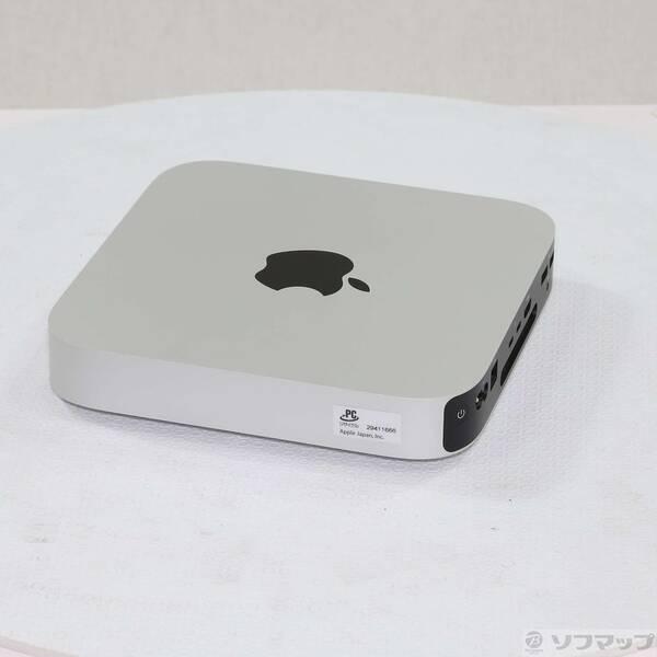 〔中古〕Apple(アップル) Mac mini Late-2020 MGNR3J／A Apple M1 8コアCPU_8コアGPU 16GB SSD2TB 〔15.7 Sequoia〕〔368-ud〕 |  | 01