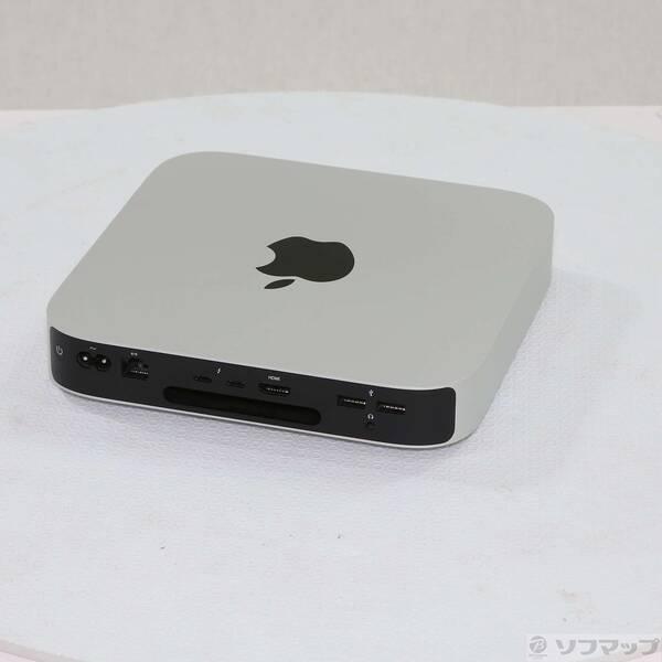〔中古〕Apple(アップル) Mac mini Late-2020 MGNR3J／A Apple M1 8コアCPU_8コアGPU 16GB SSD2TB 〔15.7 Sequoia〕〔368-ud〕 |  | 02
