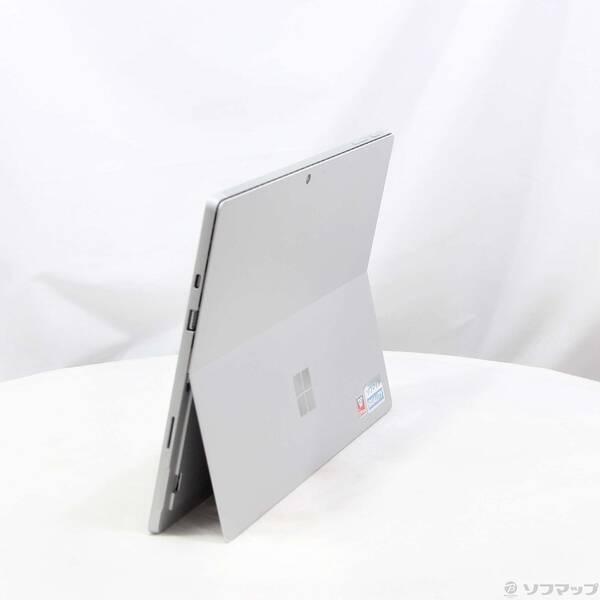 〔中古〕Microsoft(マイクロソフト) Surface Pro7 〔Core i5／8GB／SSD256GB〕 PUV-00014 プラチナ 〔Windows 10〕〔258-ud〕 |  | 01