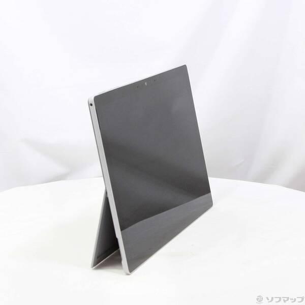 〔中古〕Microsoft(マイクロソフト) Surface Pro7 〔Core i5／8GB／SSD256GB〕 PUV-00014 プラチナ 〔Windows 10〕〔258-ud〕 |  | 03