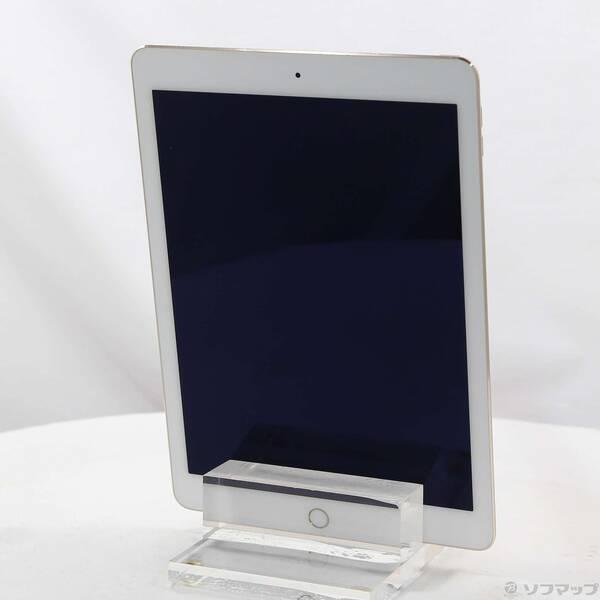 〔中古〕Apple(アップル) iPad Air 2 128GB ゴールド MH1J2J／A Wi-Fi〔305-ud〕 |  | 02
