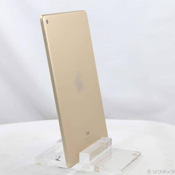〔中古〕Apple(アップル) iPad Air 2 128GB ゴールド MH1J2J／A Wi-Fi〔305-ud〕 |  | 03