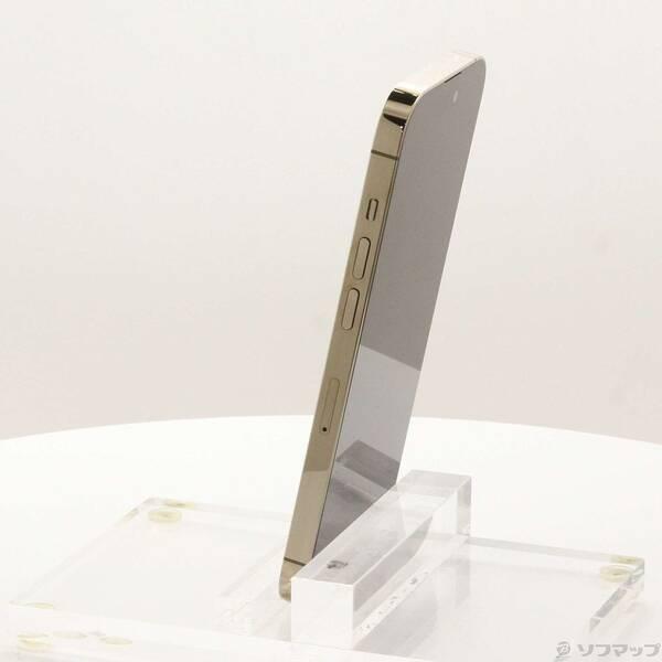 〔中古〕Apple(アップル) iPhone14 Pro 512GB ゴールド MQ223J／A SIMフリー〔269-ud〕 |  | 01