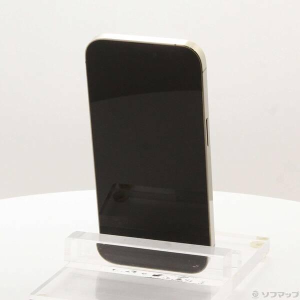 〔中古〕Apple(アップル) iPhone14 Pro 512GB ゴールド MQ223J／A SIMフリー〔269-ud〕 |  | 02