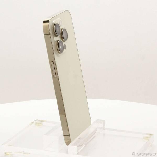 〔中古〕Apple(アップル) iPhone14 Pro 512GB ゴールド MQ223J／A SIMフリー〔269-ud〕 |  | 03