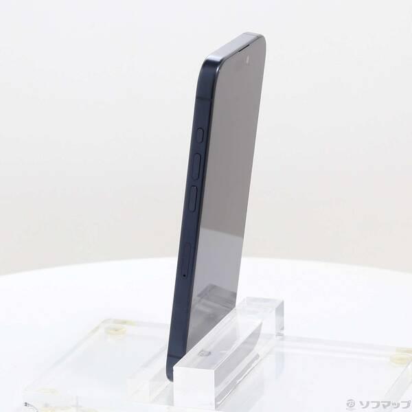 〔中古〕Apple(アップル) iPhone15 Pro 256GB ブルーチタニウム MTUG3J／A SIMフリー〔276-ud〕 |  | 01