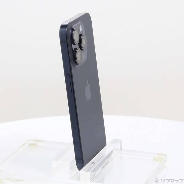 〔中古〕Apple(アップル) iPhone15 Pro 256GB ブルーチタニウム MTUG3J／A SIMフリー〔276-ud〕 |  | 03