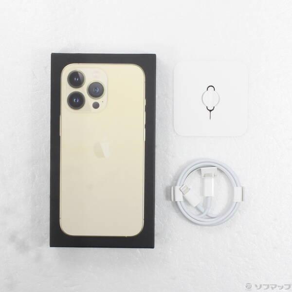 〔中古〕Apple(アップル) iPhone13 Pro 128GB ゴールド MLUH3J／A SIMフリー 〔ネットワーク利用制限▲〕〔377-ud〕 |  | 04