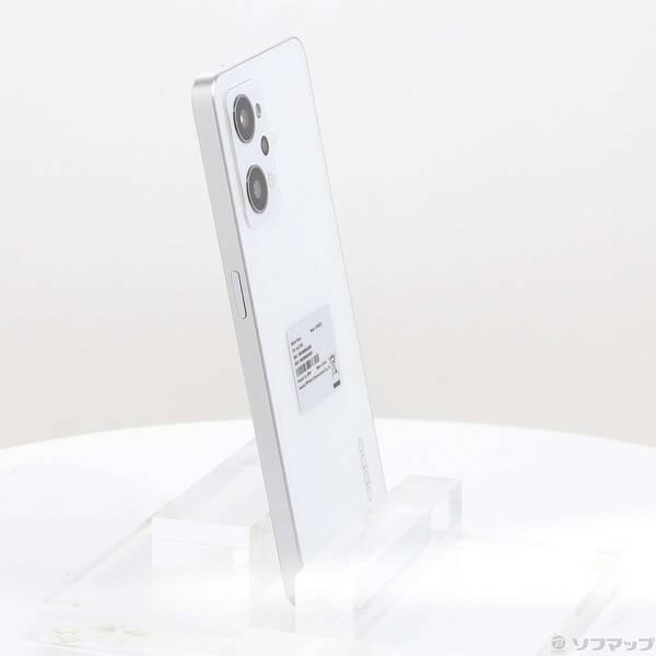 〔中古〕OPPO(オッポ) OPPO Reno9 A 128GB ムーンホワイト CPH2523 楽天 SIMフリー〔352-ud〕 |  | 03
