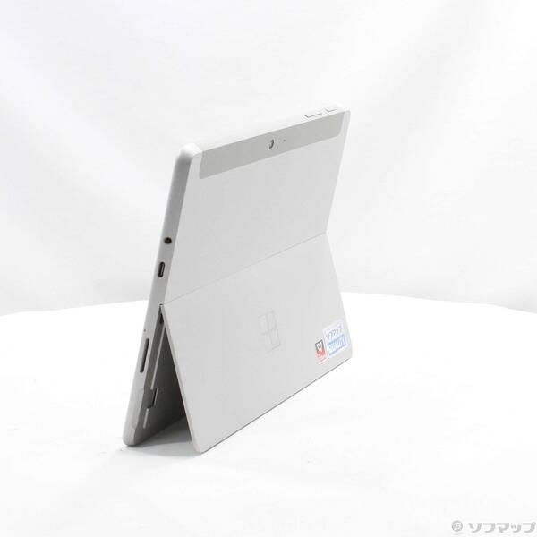 〔中古〕Microsoft(マイクロソフト) Surface Go LTE Advanced 〔Pentium 4415Y／8GB／SSD128GB〕 KAZ-00032 シルバー〔258-ud〕 |  | 01