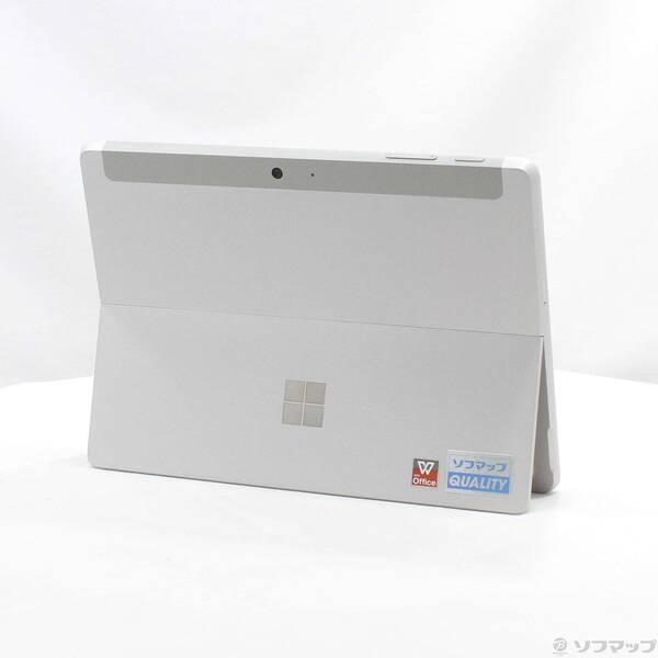 〔中古〕Microsoft(マイクロソフト) Surface Go LTE Advanced 〔Pentium 4415Y／8GB／SSD128GB〕 KAZ-00032 シルバー〔258-ud〕 |  | 02