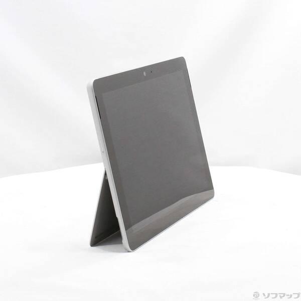 〔中古〕Microsoft(マイクロソフト) Surface Go LTE Advanced 〔Pentium 4415Y／8GB／SSD128GB〕 KAZ-00032 シルバー〔258-ud〕 |  | 03