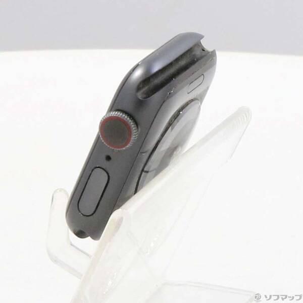 〔中古〕Apple(アップル) Apple Watch Series 4 GPS + Cellular 40mm スペースグレイアルミニウムケース バンド無し〔247-ud〕 |  | 01