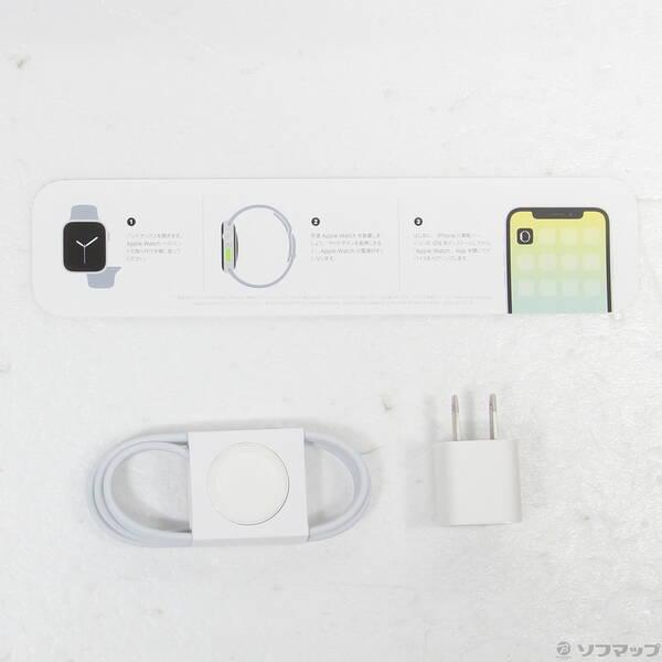 〔中古〕Apple(アップル) Apple Watch Series 4 GPS + Cellular 40mm スペースグレイアルミニウムケース バンド無し〔247-ud〕 |  | 04