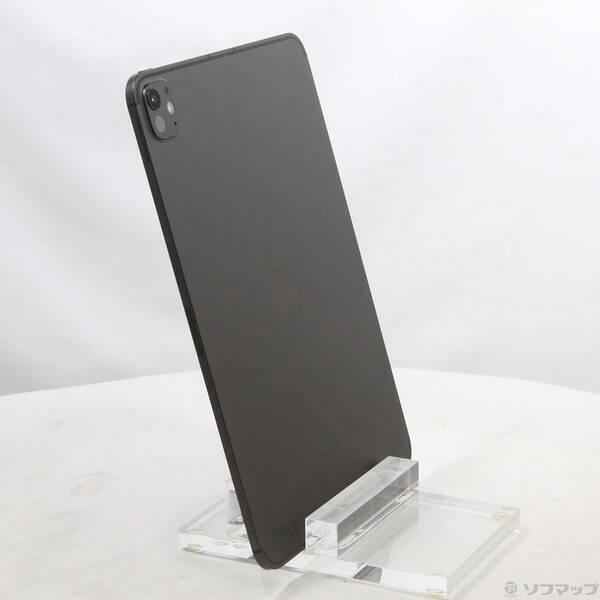 〔中古〕Apple(アップル) iPad Pro 11インチ 第5世代 標準ガラス 256GB スペースブラック MVW13J／A SIMフリー〔352-ud〕 |  | 03