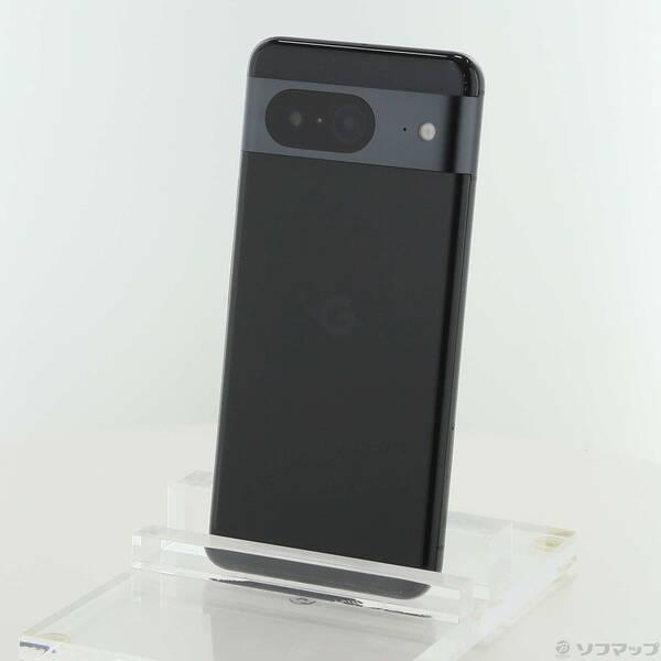 〔中古〕GOOGLE(グーグル) Google Pixel 8 128GB オブシディアン GOSAY2 Softbank SIMフリー〔269-ud〕 | 