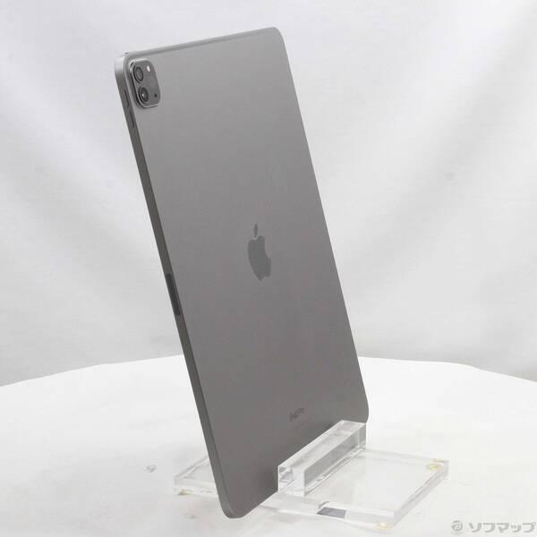 〔中古〕Apple(アップル) iPad Pro 12.9インチ 第6世代 512GB スペースグレイ MNXU3J／A Wi-Fi〔377-ud〕 |  | 03