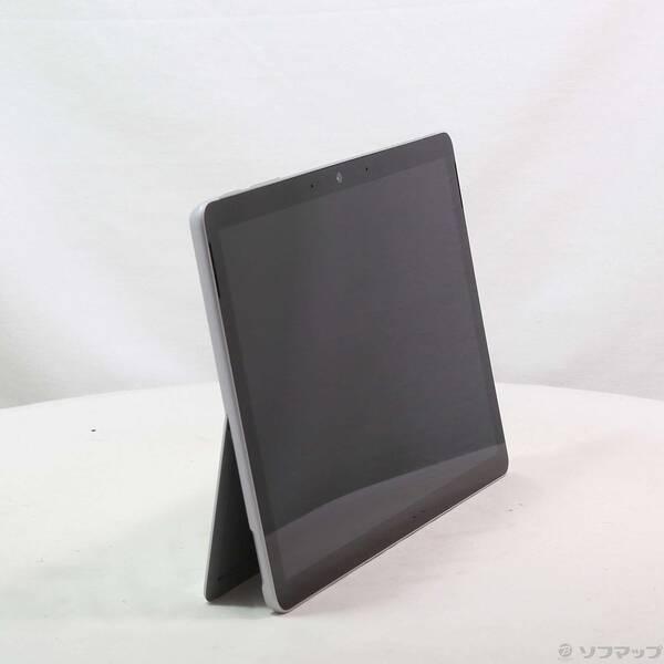 〔中古〕Microsoft(マイクロソフト) Surface Go3 〔Pentium Gold／4GB／eMMC64GB〕 8V6-00015 プラチナ〔371-ud〕 |  | 03