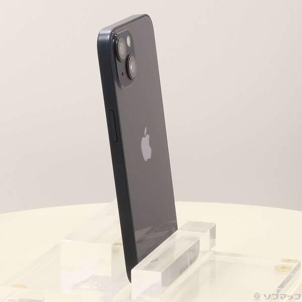 〔中古〕Apple(アップル) iPhone13 128GB ミッドナイト MLNC3J／A SIMフリー〔198-ud〕 |  | 03